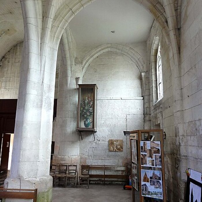 Photo de Église de la Sainte-Trinité de Saint-Sauveur