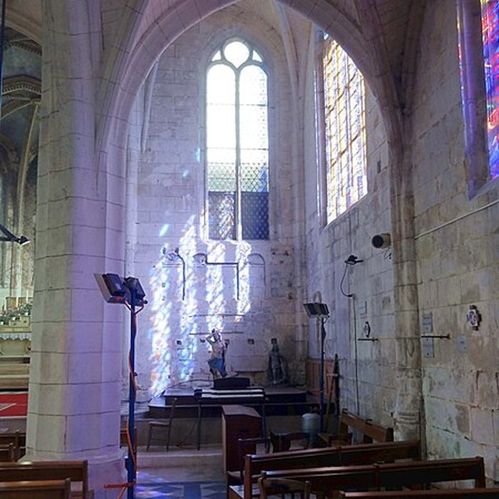 Photo de Église de la Sainte-Trinité de Saint-Sauveur