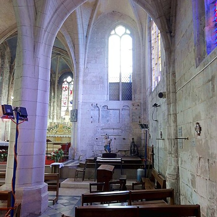 Photo de Église de la Sainte-Trinité de Saint-Sauveur