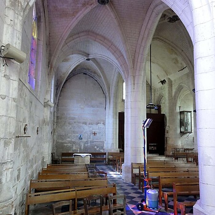 Photo de Église de la Sainte-Trinité de Saint-Sauveur