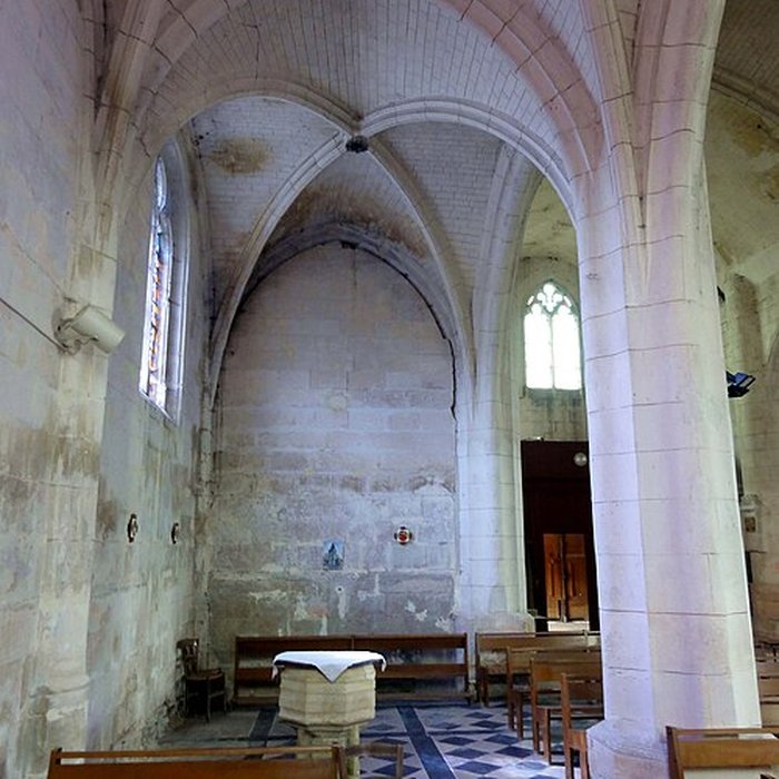 Photo de Église de la Sainte-Trinité de Saint-Sauveur