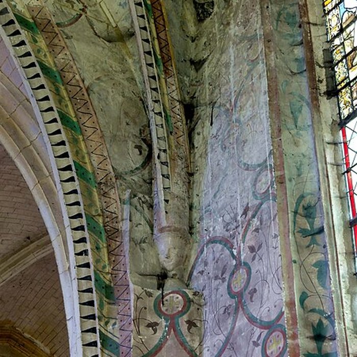 Photo de Église de la Sainte-Trinité de Saint-Sauveur