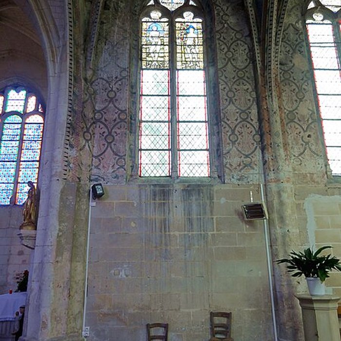 Photo de Église de la Sainte-Trinité de Saint-Sauveur