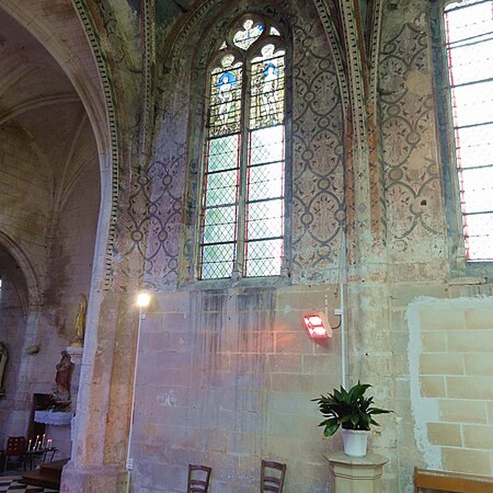 Photo de Église de la Sainte-Trinité de Saint-Sauveur