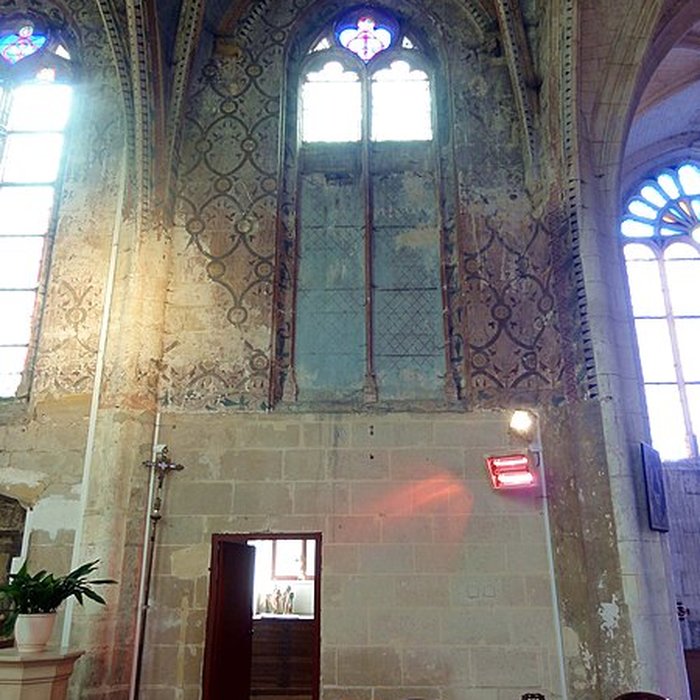 Photo de Église de la Sainte-Trinité de Saint-Sauveur