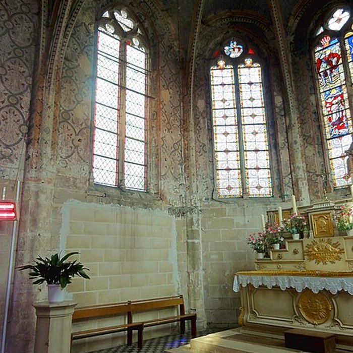 Photo de Église de la Sainte-Trinité de Saint-Sauveur