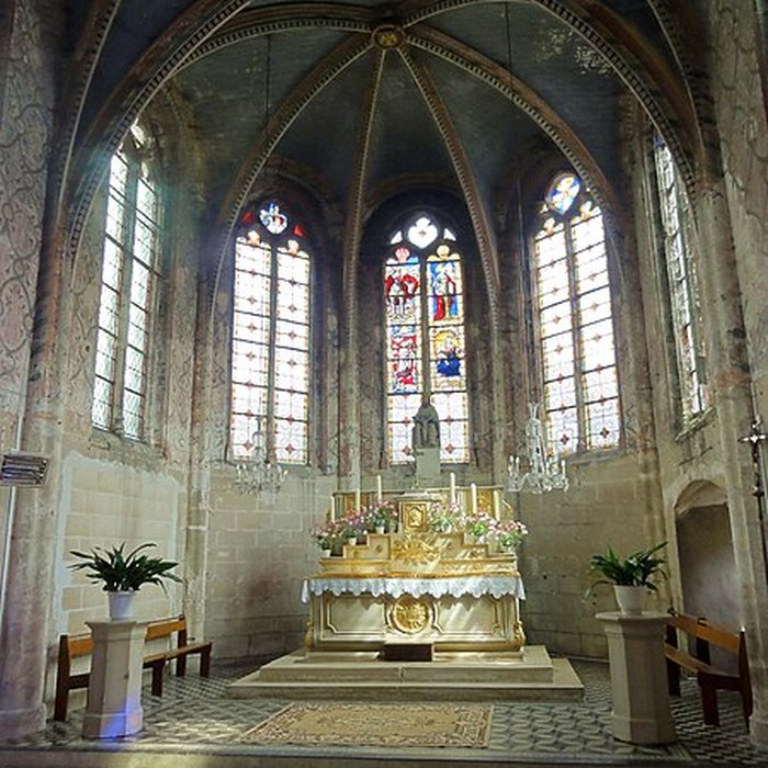 Photo de Église de la Sainte-Trinité de Saint-Sauveur