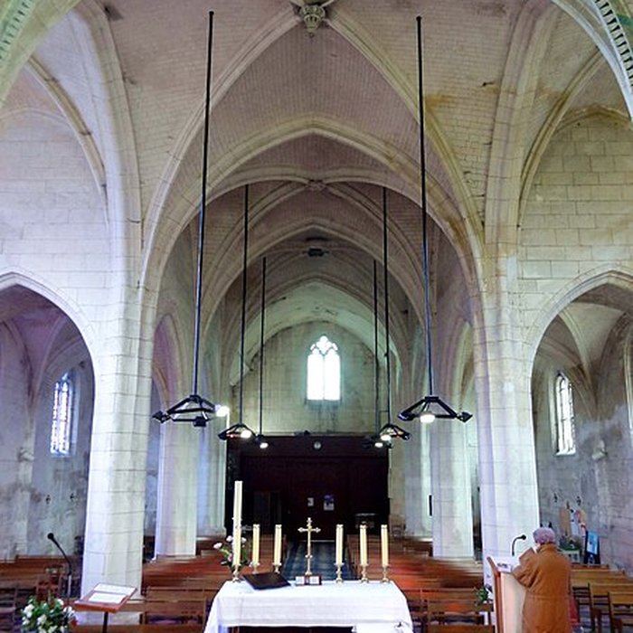 Photo de Église de la Sainte-Trinité de Saint-Sauveur