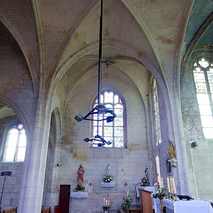 Photo de Église de la Sainte-Trinité de Saint-Sauveur