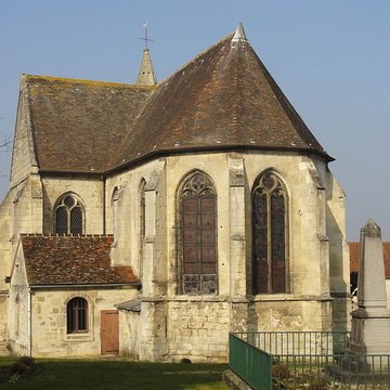 Église de la Sainte-Trinité de Saint-Sauveur