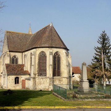 Église de la Sainte-Trinité de Saint-Sauveur