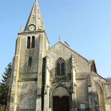 Église de la Sainte-Trinité de Saint-Sauveur