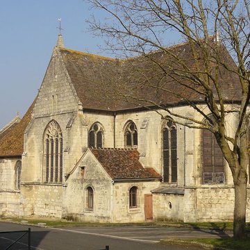 Église de la Sainte-Trinité de Saint-Sauveur