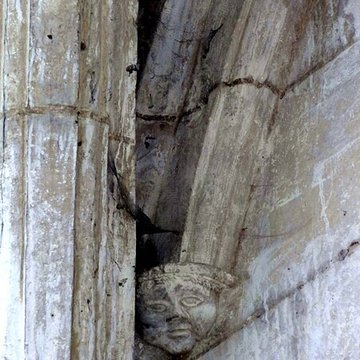 Église de la Sainte-Trinité de Saint-Sauveur