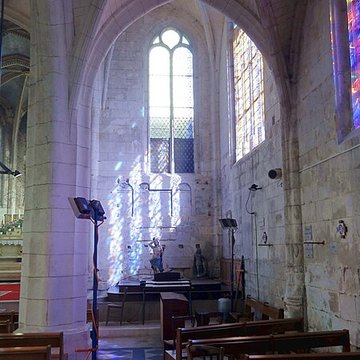 Église de la Sainte-Trinité de Saint-Sauveur