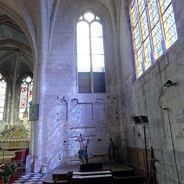Église de la Sainte-Trinité de Saint-Sauveur