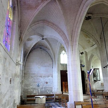 Église de la Sainte-Trinité de Saint-Sauveur