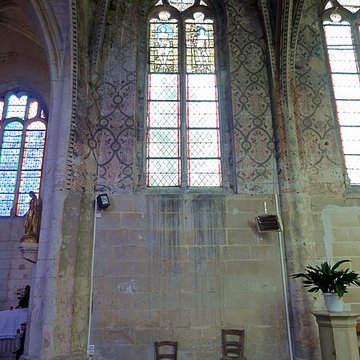 Église de la Sainte-Trinité de Saint-Sauveur