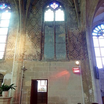 Église de la Sainte-Trinité de Saint-Sauveur