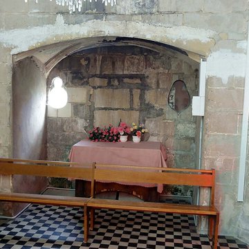 Église de la Sainte-Trinité de Saint-Sauveur