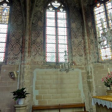 Église de la Sainte-Trinité de Saint-Sauveur