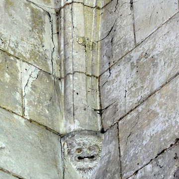 Église de la Sainte-Trinité de Saint-Sauveur