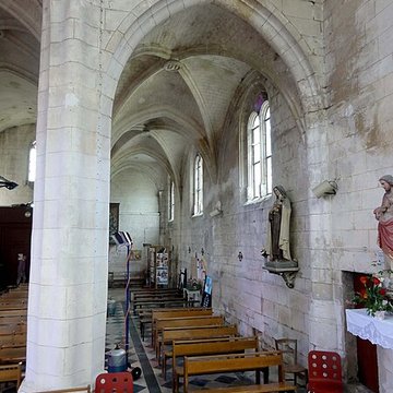 Église de la Sainte-Trinité de Saint-Sauveur