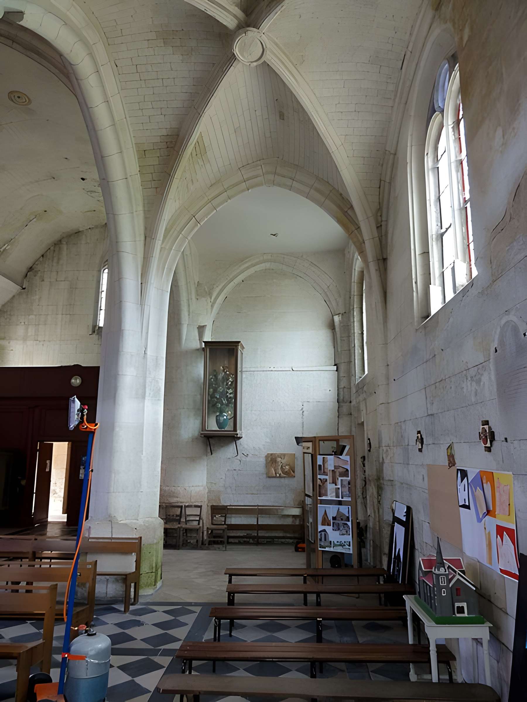 Église de la Sainte-Trinité de Saint-Sauveur