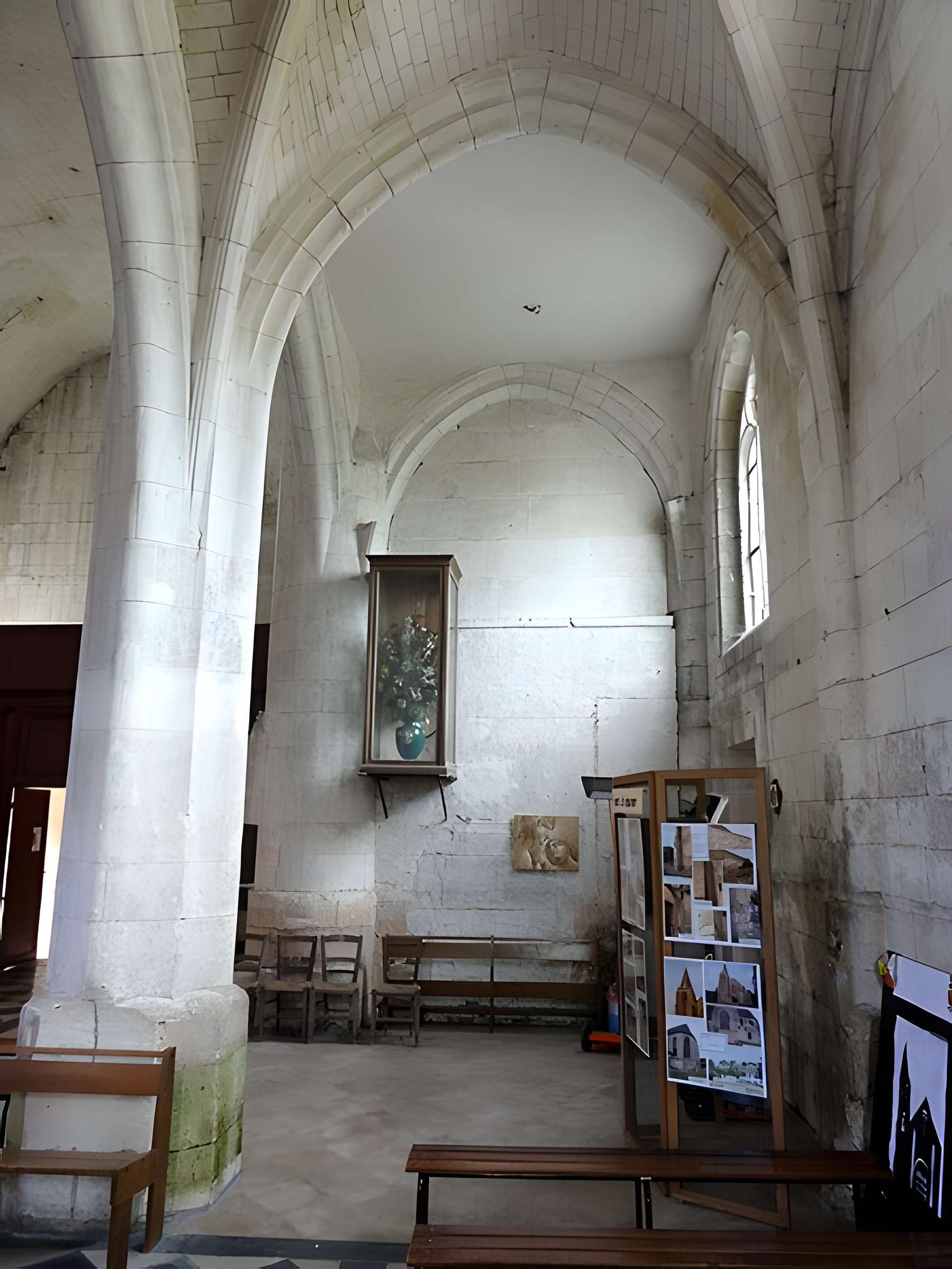 Église de la Sainte-Trinité de Saint-Sauveur