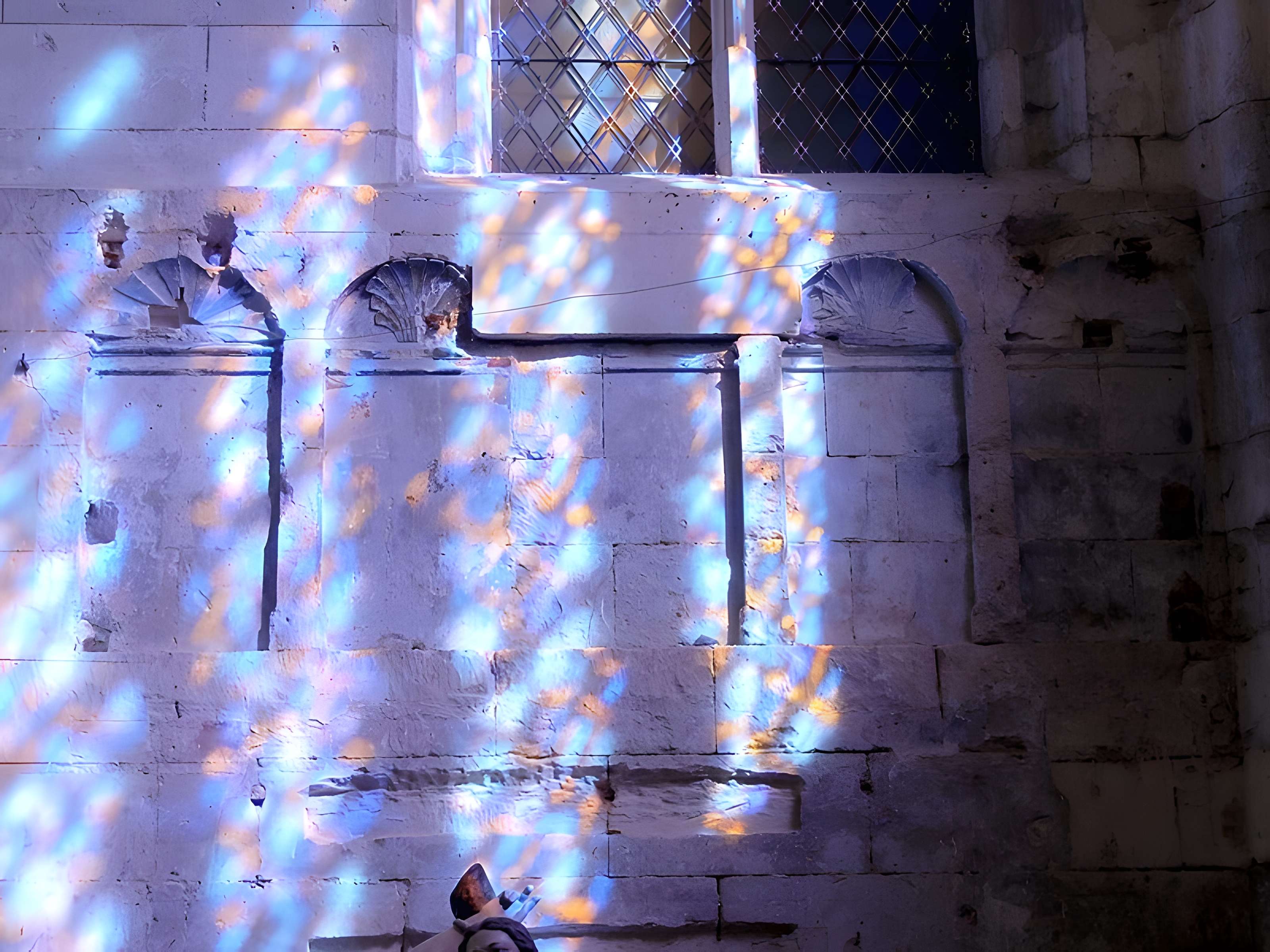 Église de la Sainte-Trinité de Saint-Sauveur