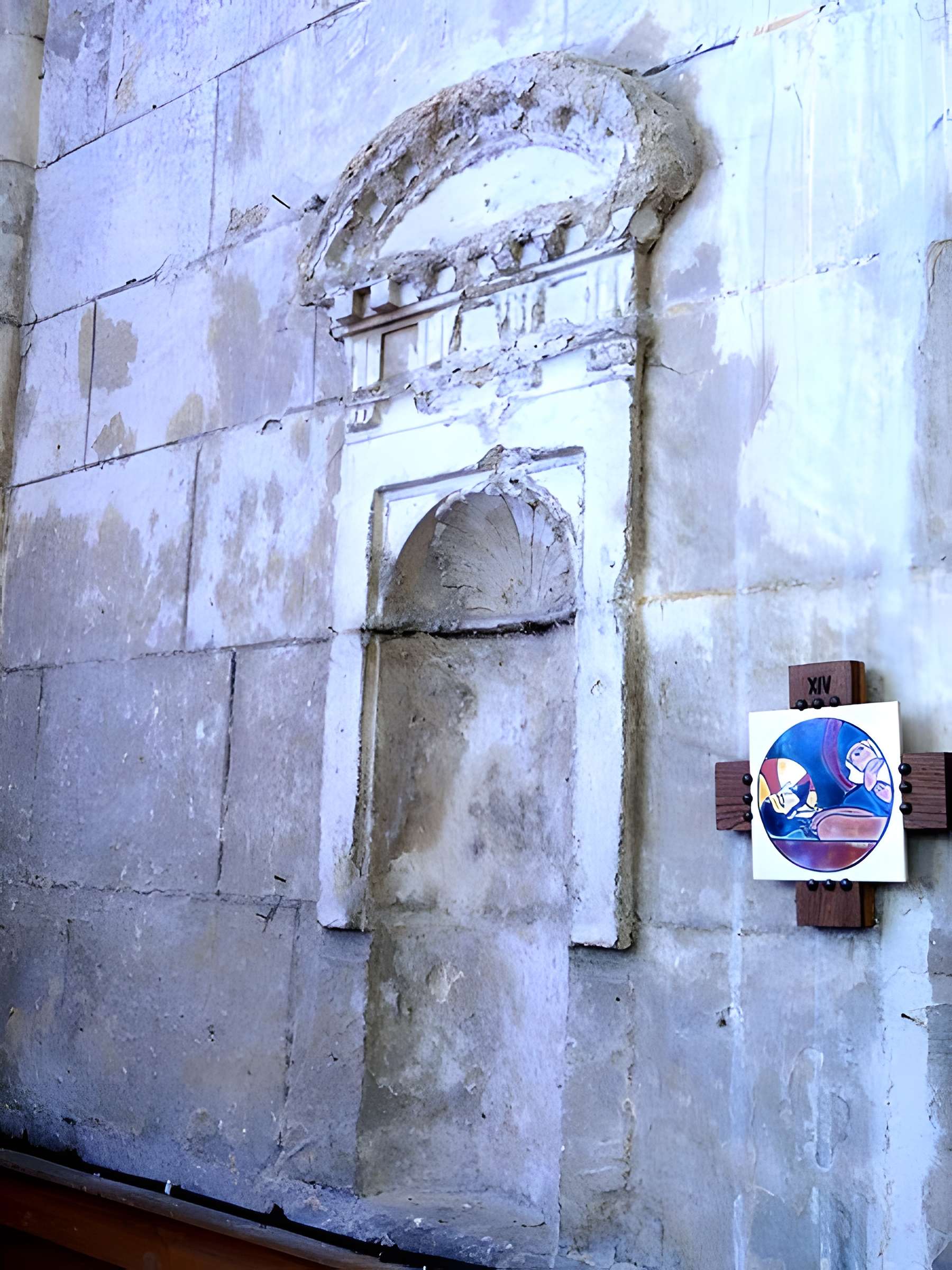 Église de la Sainte-Trinité de Saint-Sauveur