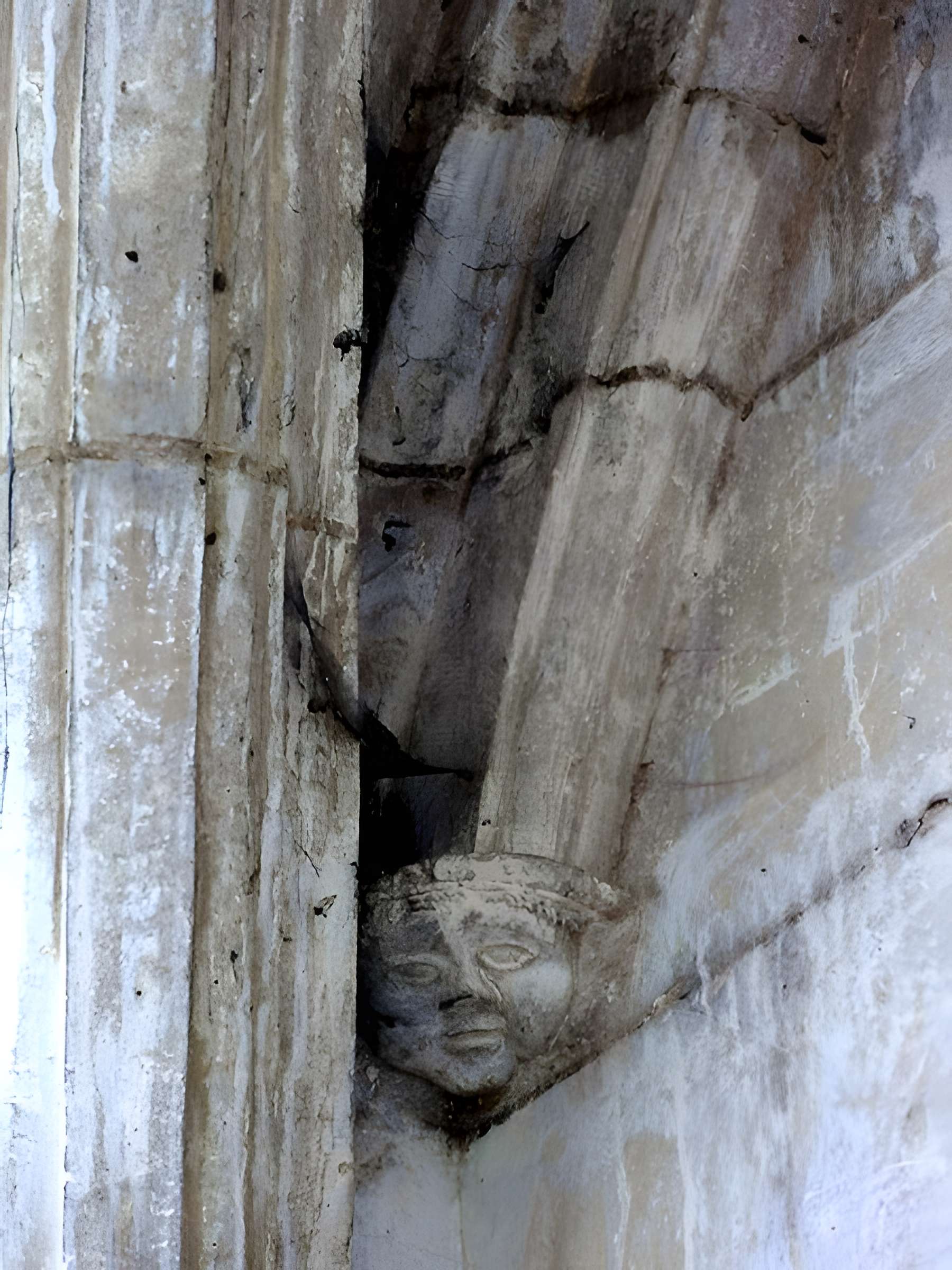 Église de la Sainte-Trinité de Saint-Sauveur