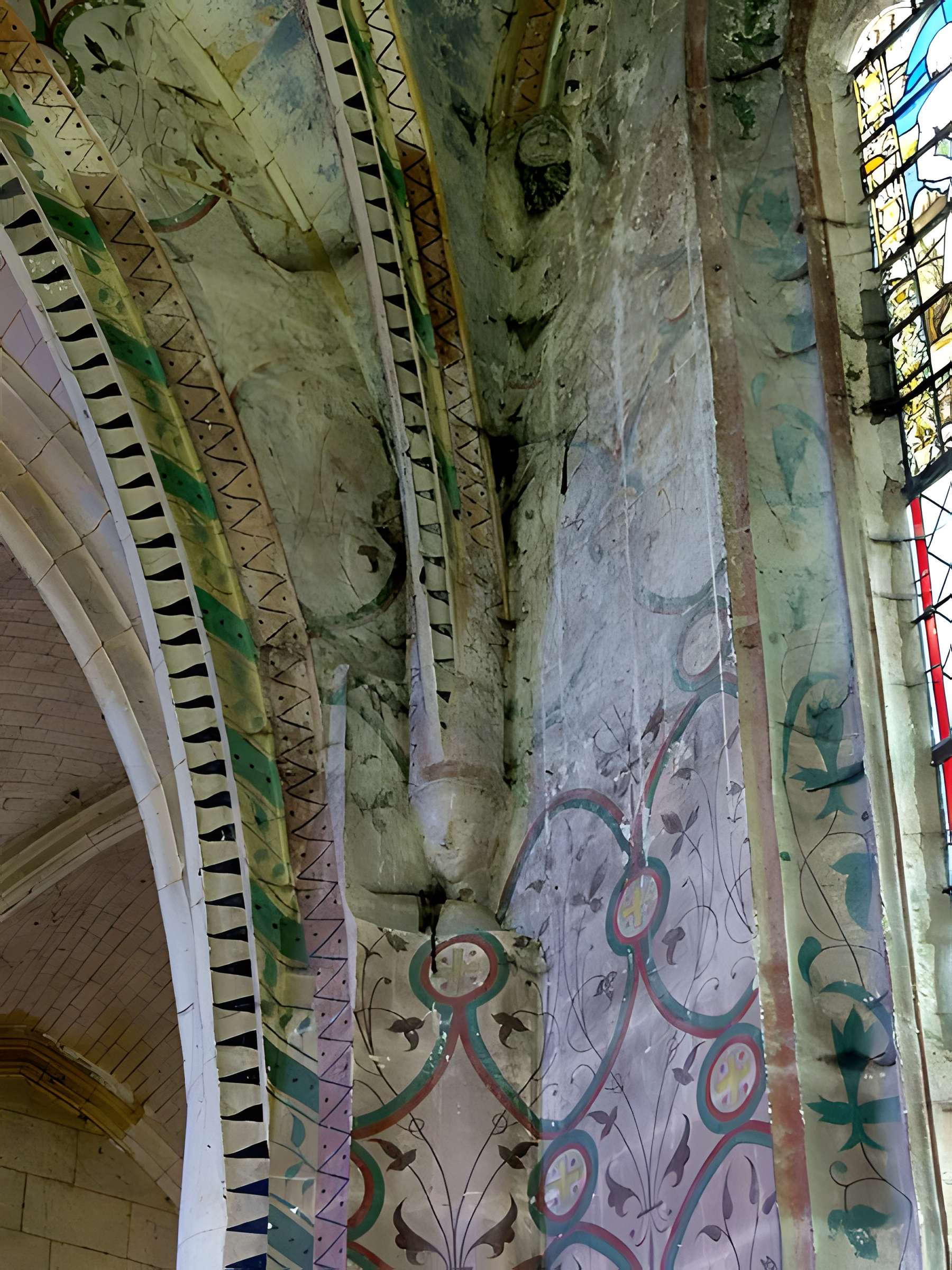 Église de la Sainte-Trinité de Saint-Sauveur