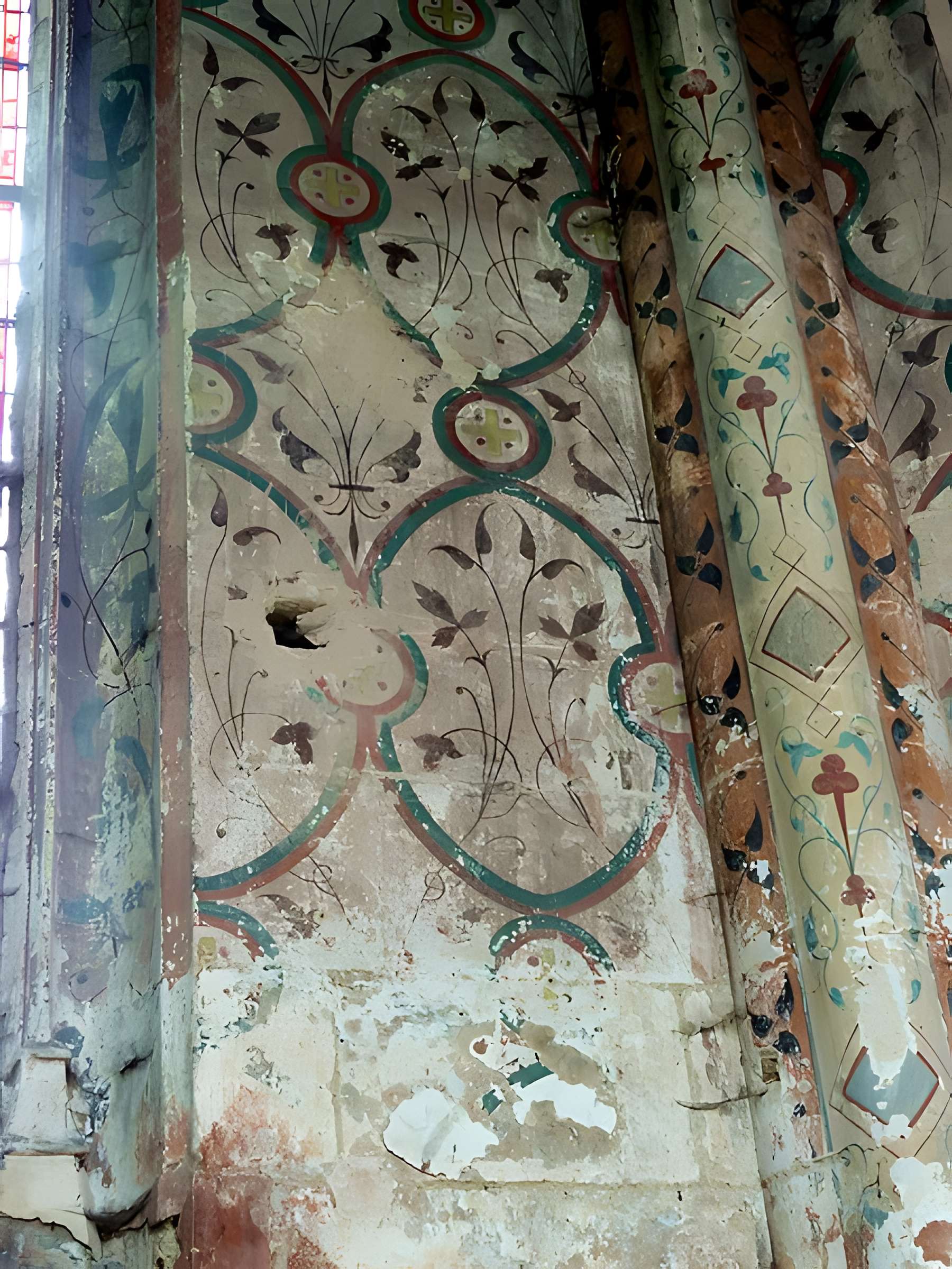 Église de la Sainte-Trinité de Saint-Sauveur