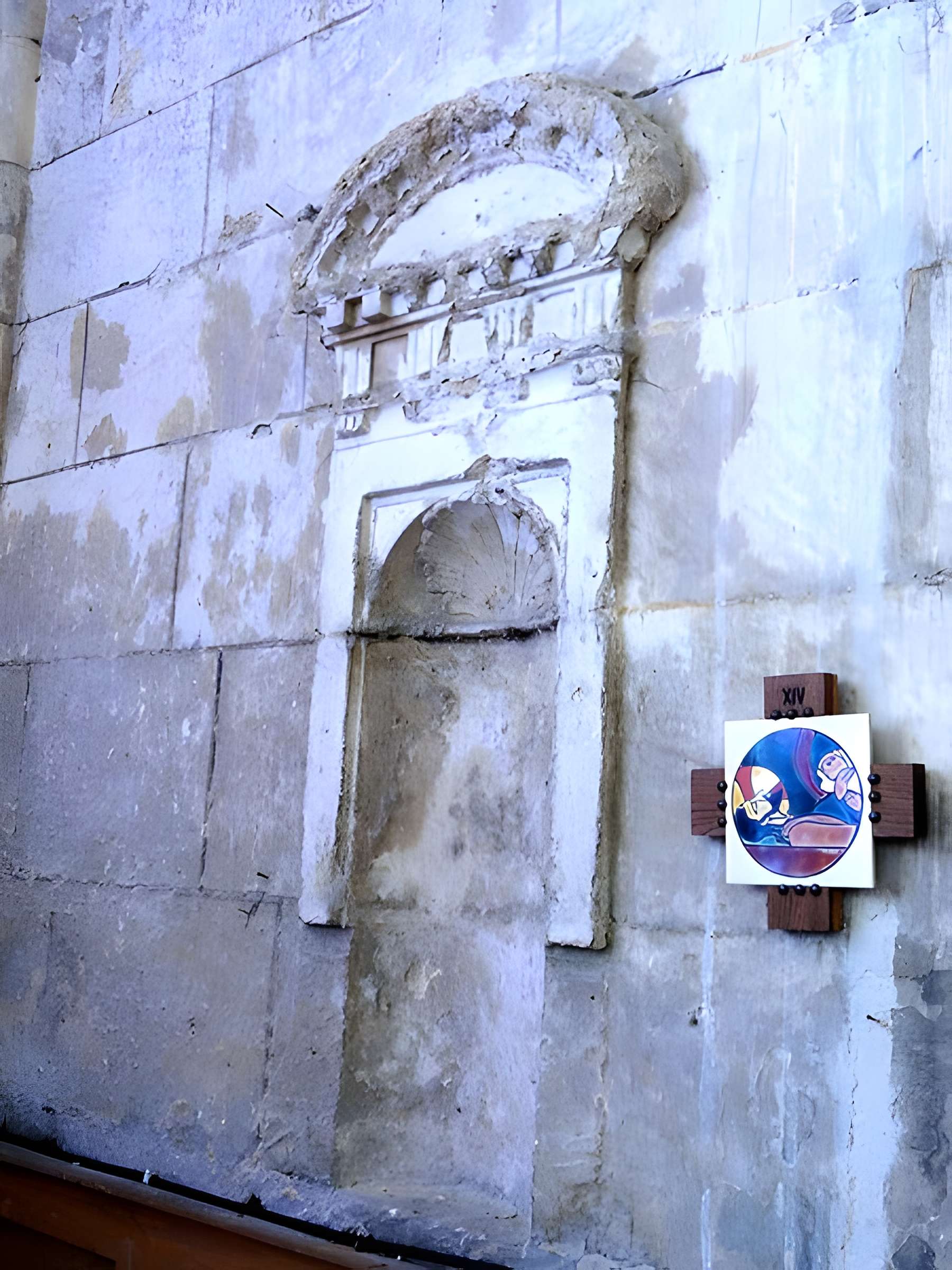 Église de la Sainte-Trinité de Saint-Sauveur