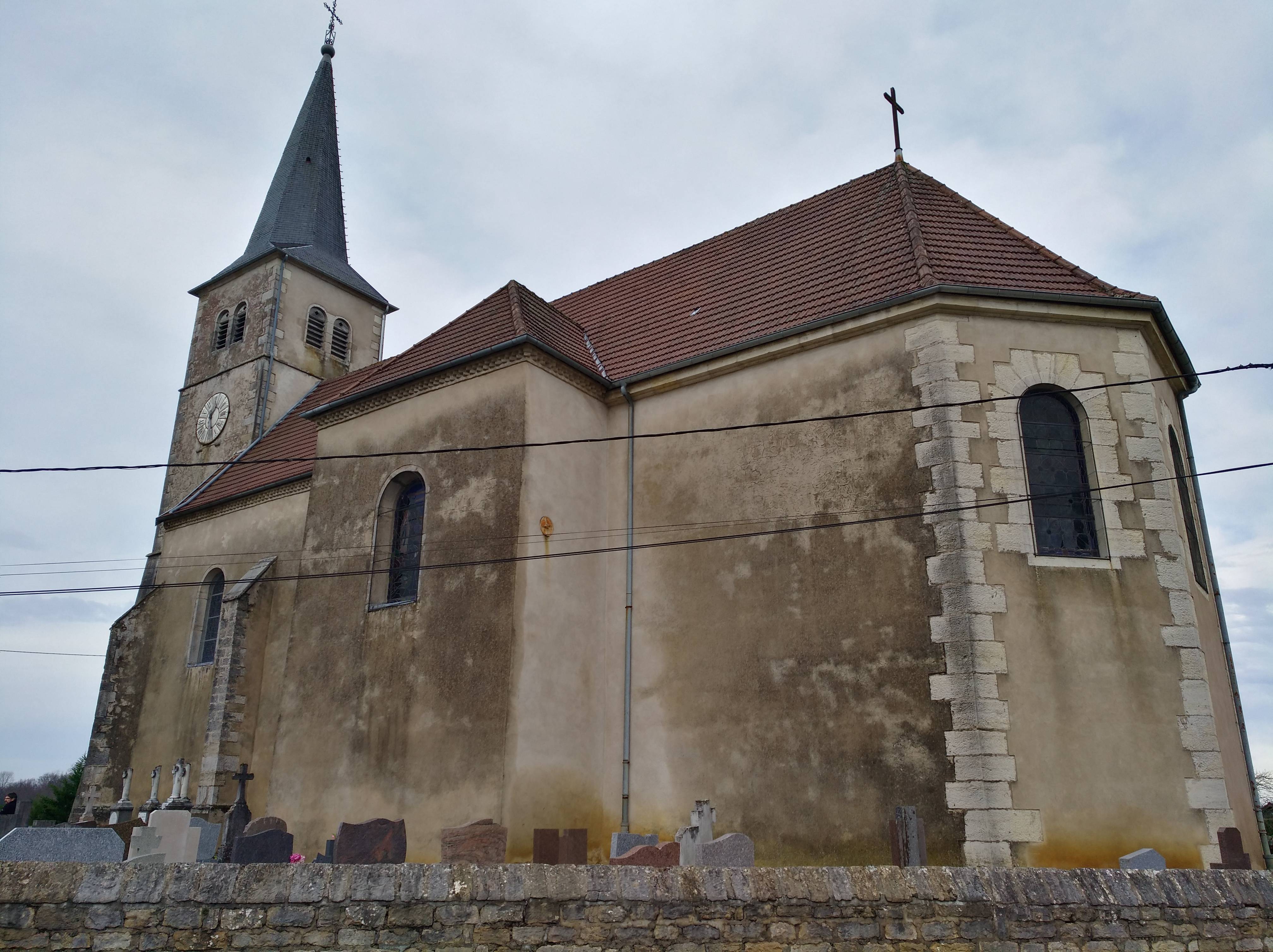 Photo de Église Saint-Genest de Tassenières