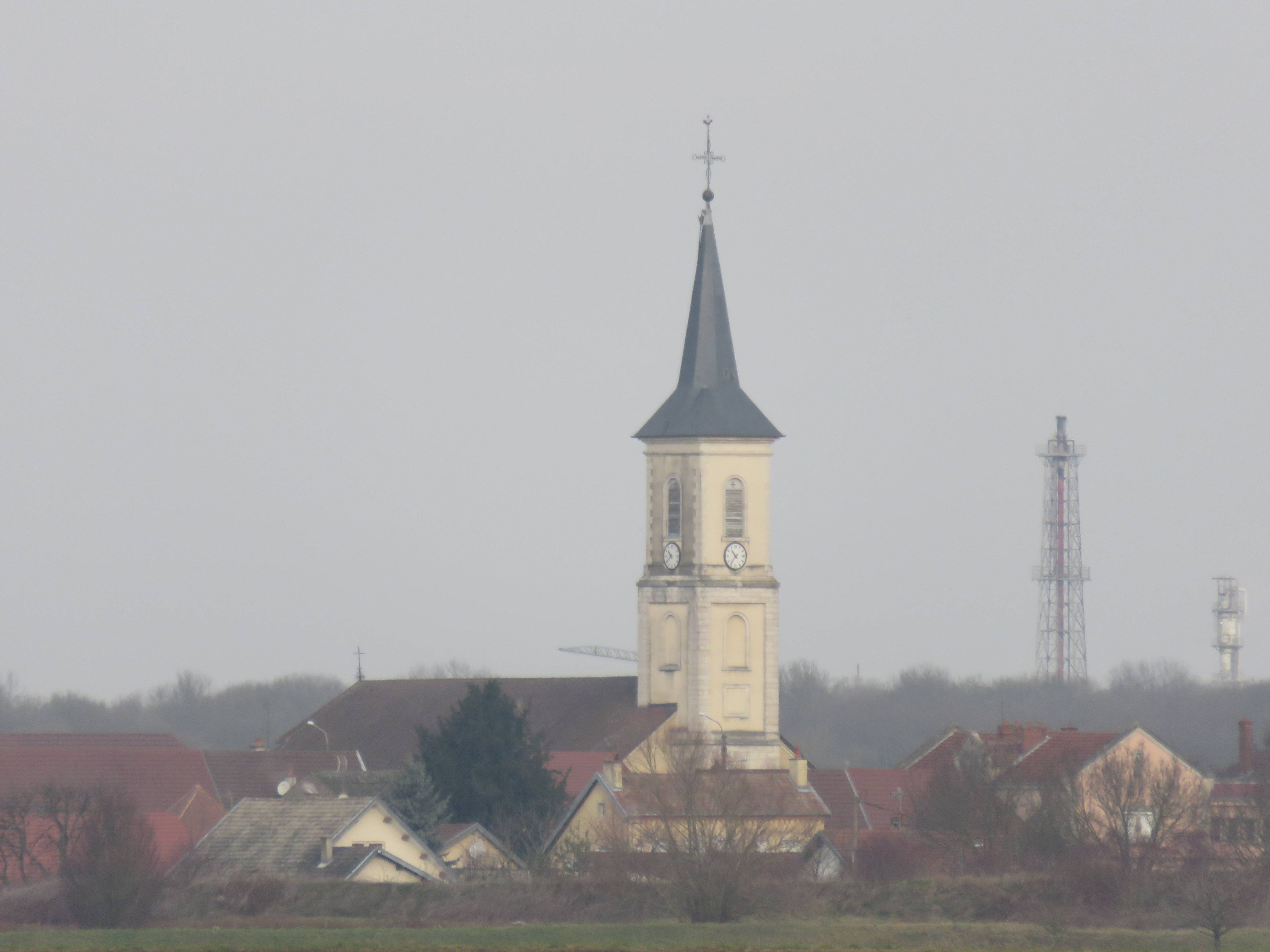 Photo de Chiesa Saint-Gervais-et-Saint-Protais de Tavaux