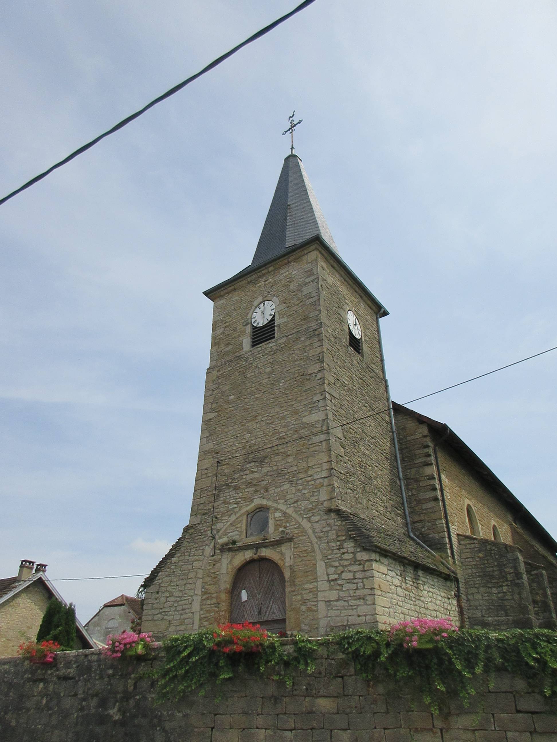 Photo de Chiesa di San Martino di Trenal