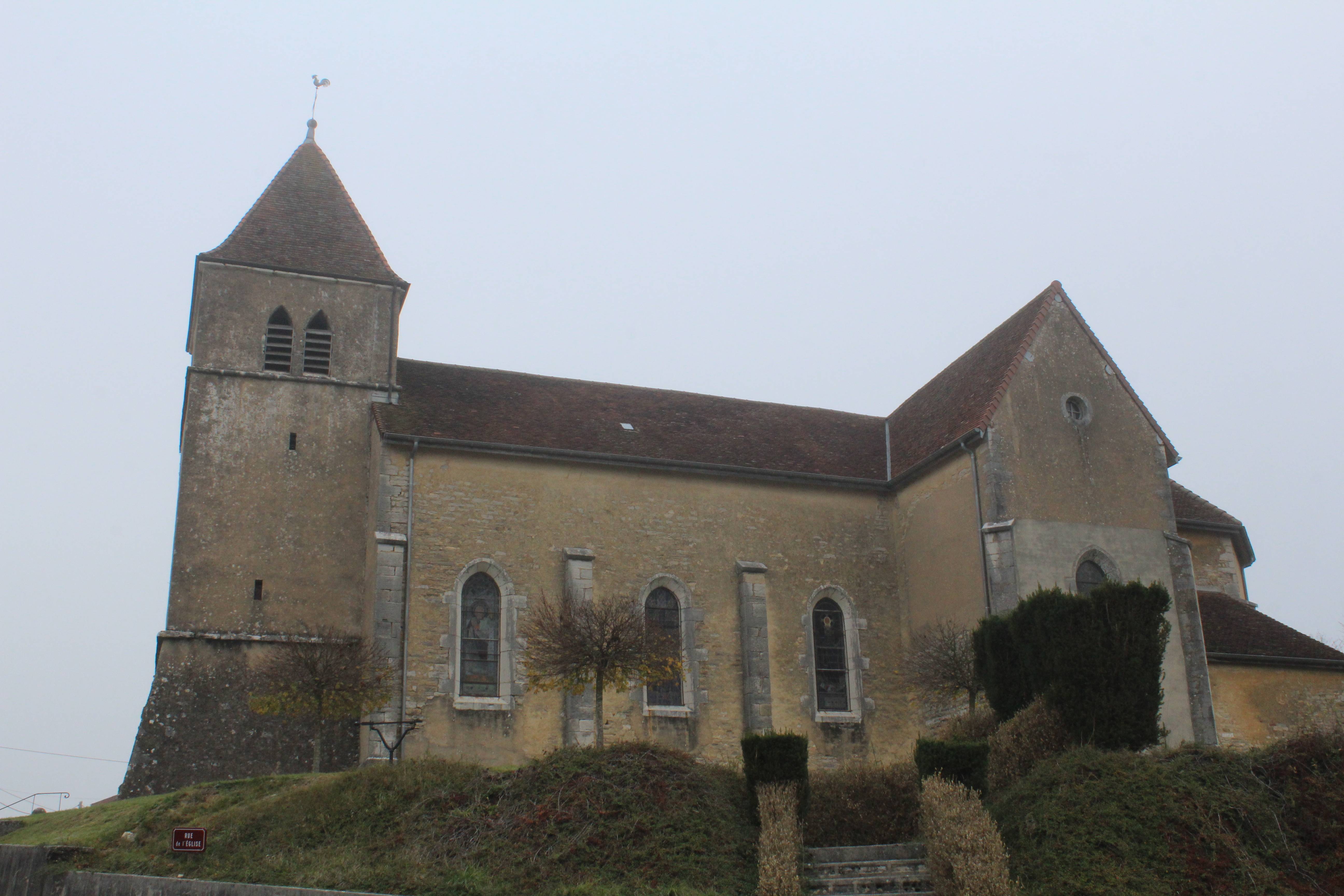 Photo de Chiesa di San Pietro della Val-d'Épy