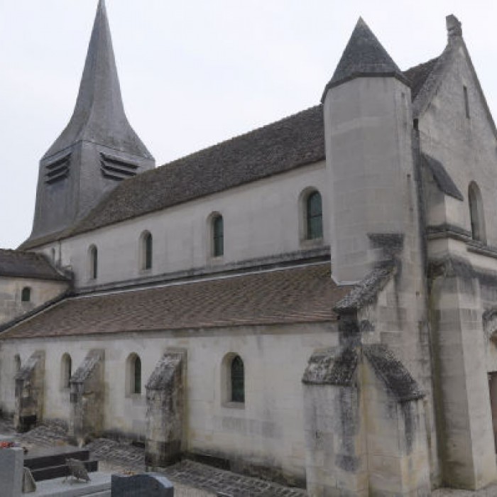 Photo de Église de la Sainte-Trinité de Trucy