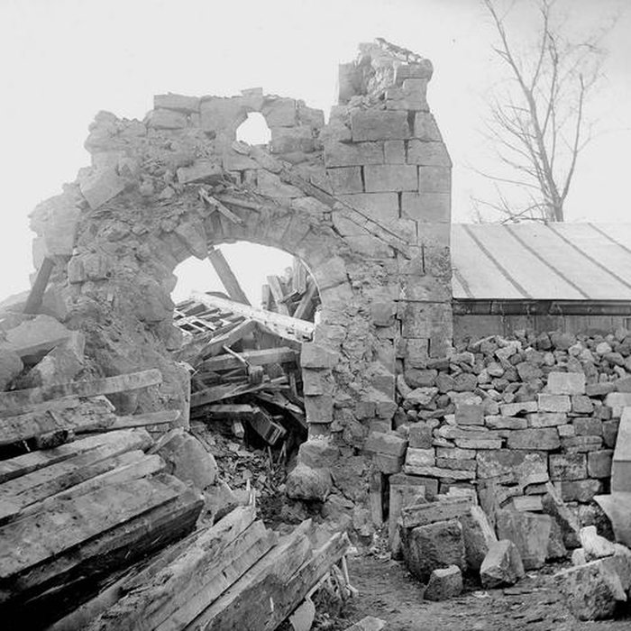 Photo de Église de la Sainte-Trinité de Trucy
