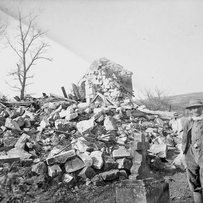 Photo de Église de la Sainte-Trinité de Trucy