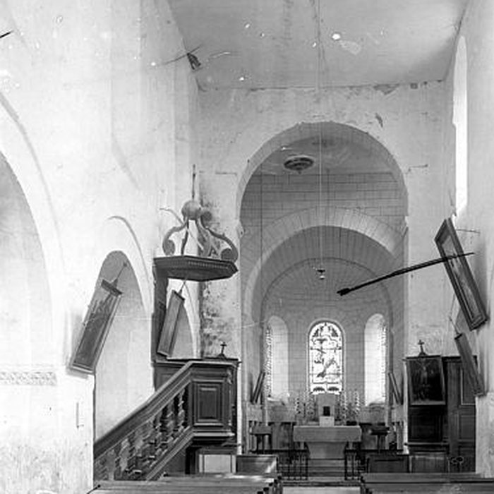 Photo de Église de la Sainte-Trinité de Trucy