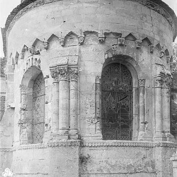 Église de la Sainte-Trinité de Trucy