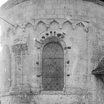 Église de la Sainte-Trinité de Trucy