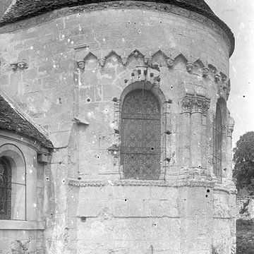 Église de la Sainte-Trinité de Trucy