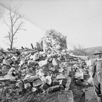 Église de la Sainte-Trinité de Trucy