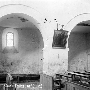 Église de la Sainte-Trinité de Trucy