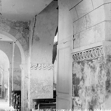 Église de la Sainte-Trinité de Trucy