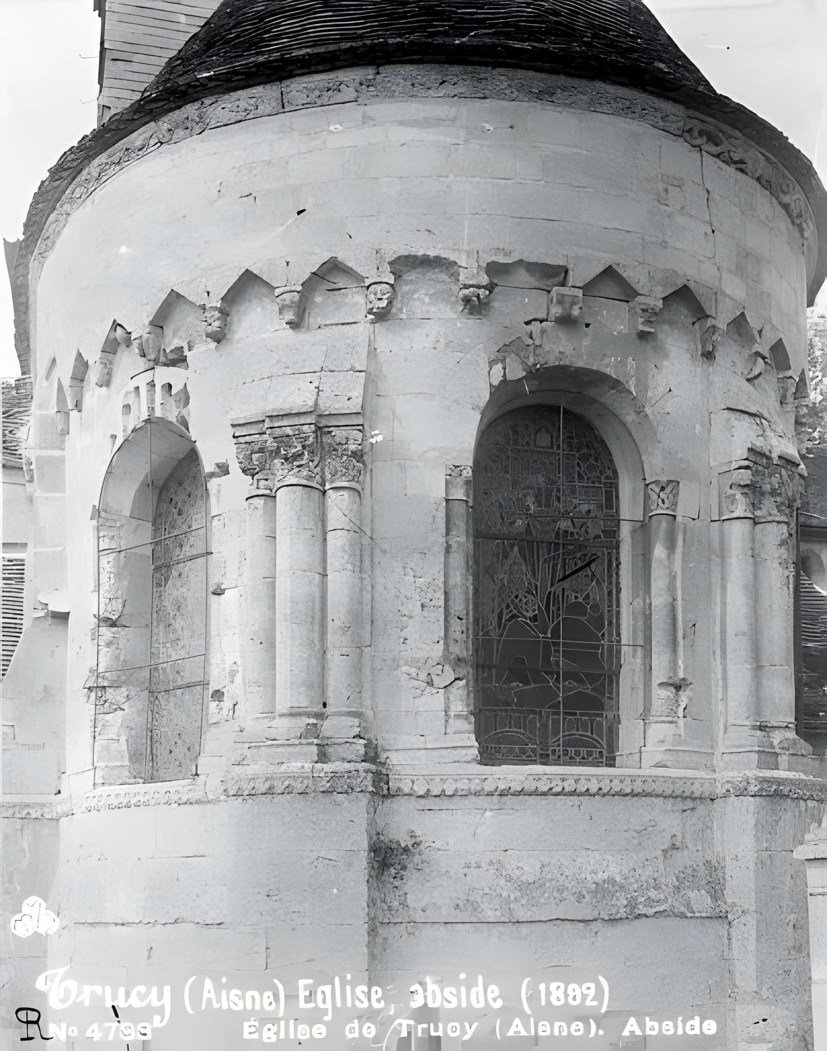 Église de la Sainte-Trinité de Trucy